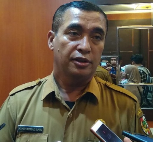 PK21 di Pekanbaru Capai 45,3 Persen