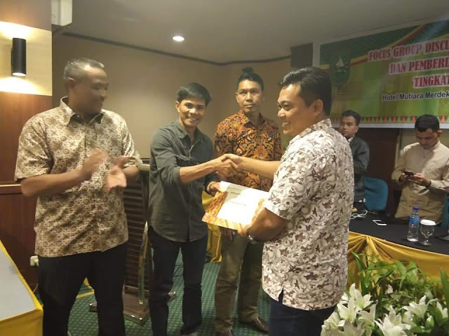 Desa Karya Tani Terbaik ke II se Riau