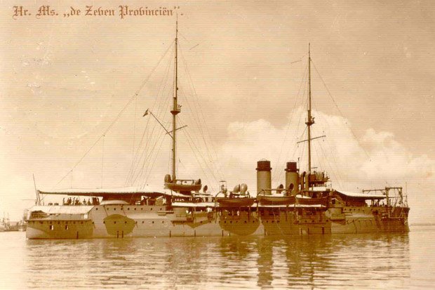 Peristiwa Kapal Tujuh: Pemberontakan Pelaut Indonesia di Atas Kapal Perang Belanda