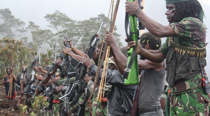 KKB Papua: Kalau Pendatang Jadi Korban, Itu Tanggung Jawab Pemerintah Kolonial Indonesia