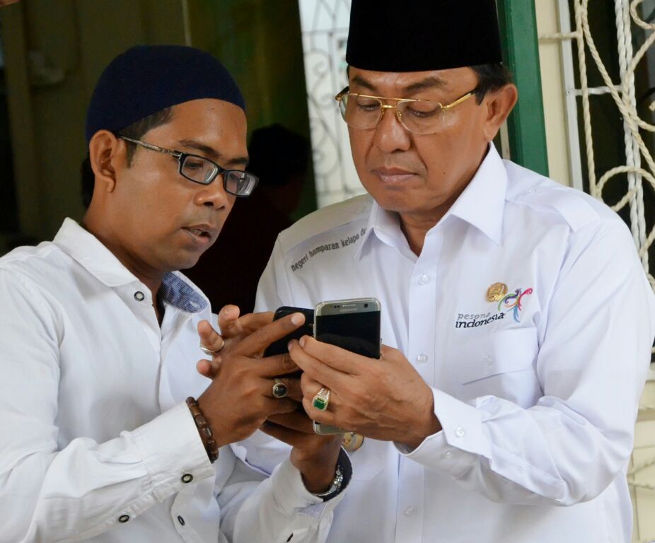 Pemkab Inhil Tegaskan Tidak Ada Penerbitan Izin Baru Bagi Perusahaan Perkebunan Kelapa Sawit 