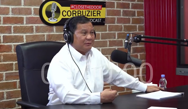 Prabowo Tidak Konsumsi Ivermectin, Harsen Laboratories Minta Maaf