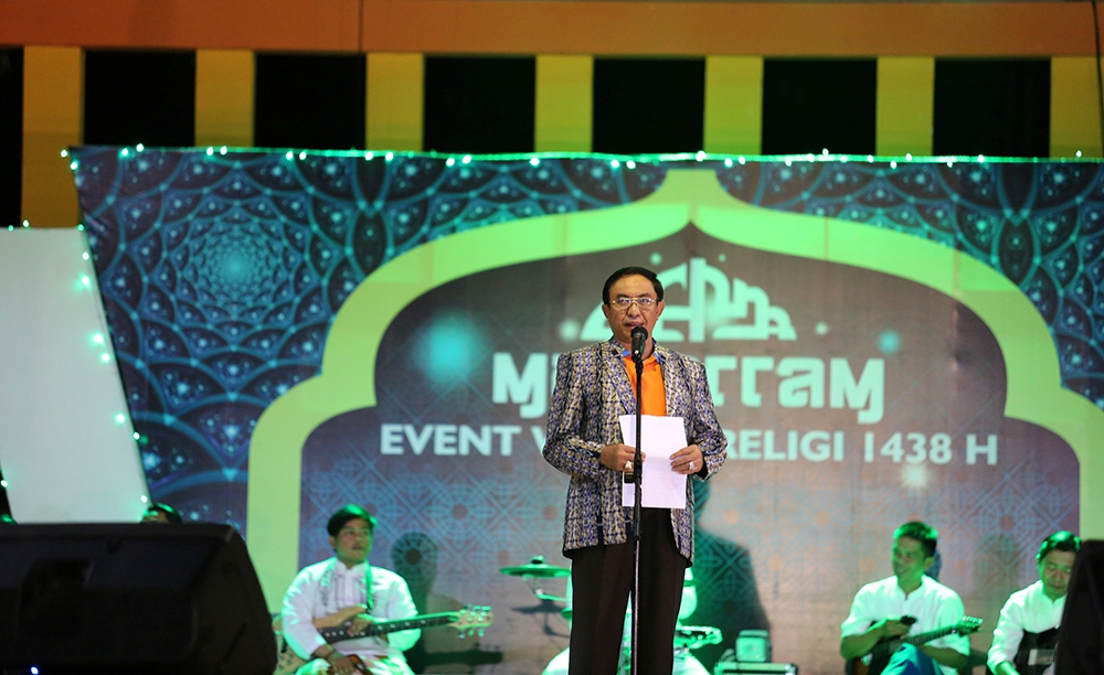 HM Wardan : Inhil juga Banyak Seniman yang Cukup Baik