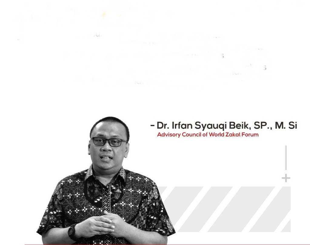 Dr Irfan Syauqi Beik: Peran Pemuda Sangat Penting untuk Kesejahteraan Bangsa