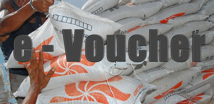 Tahun Depan, Warga Miskin di Pekanbaru Terima E-Voucher