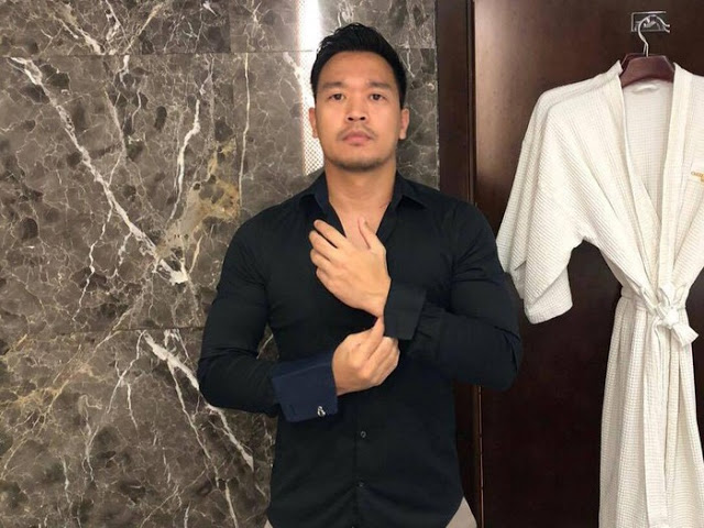 Michael Yukinobu Defretes Alias MYD Pemeran Pria di Video Seks Gisel