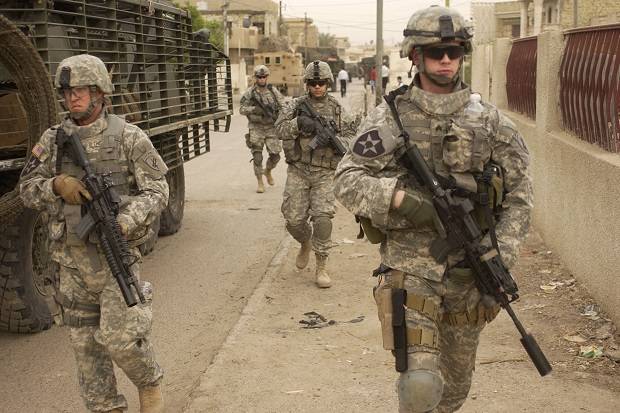 AS: Kami Akan Berada di Irak Selama Dibutuhkan