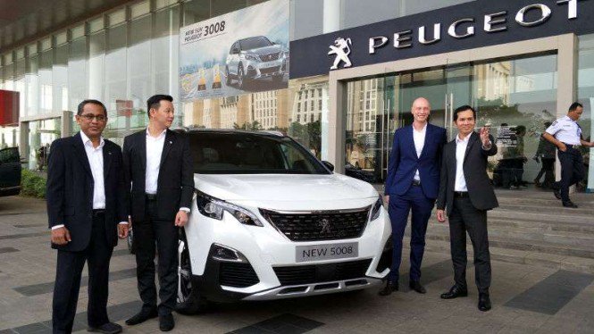SUV Baru Asal Prancis Resmi Mengaspal di Indonesia