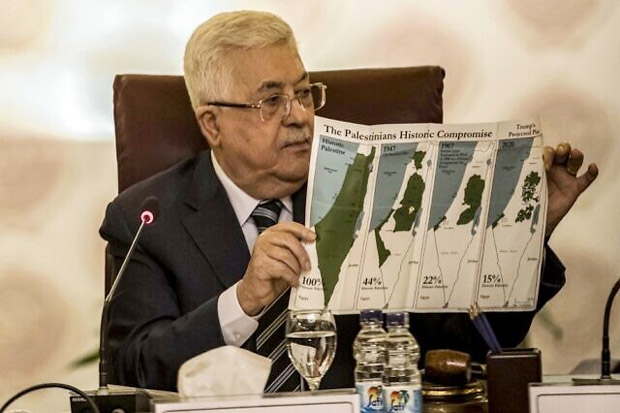 Palestina Putuskan Semua Hubungan dengan Israel dan AS