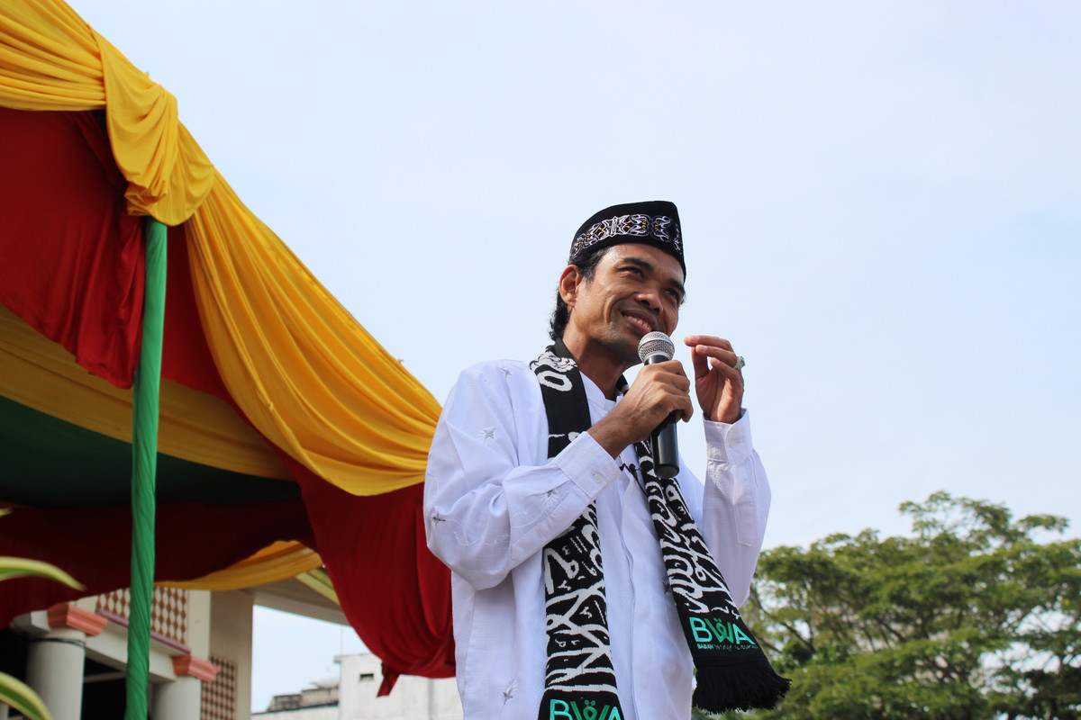 Saran UAS untuk Umat Islam Selama Pandemi Covid-19