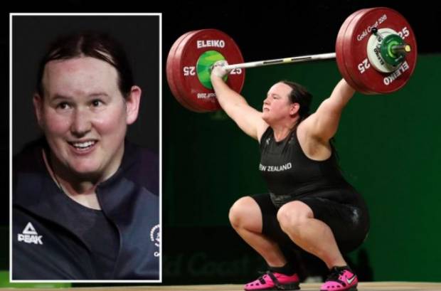 Kontroversi Laurel Hubbard Lifter Transgender Guncang Olimpiade Tokyo