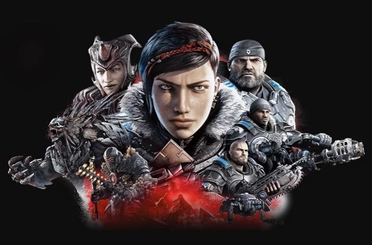 Microsoft Gratiskan Gears 5, Buruan Waktunya Terbatas