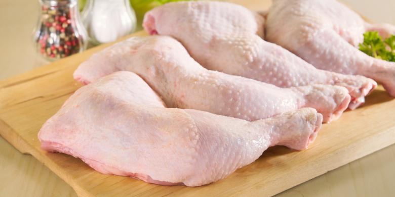 Jelang Idul Adha, Harga Daging Ayam Turun
