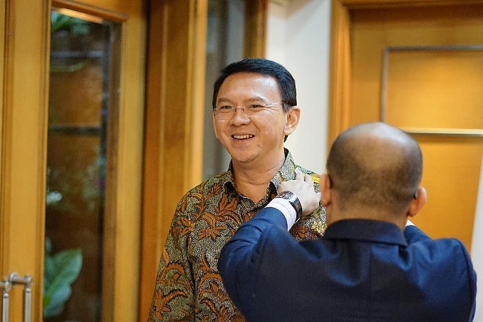 Ahok Bikin Gaduh, PA 212: Dia Lagi Pakai Jurus Mabuk