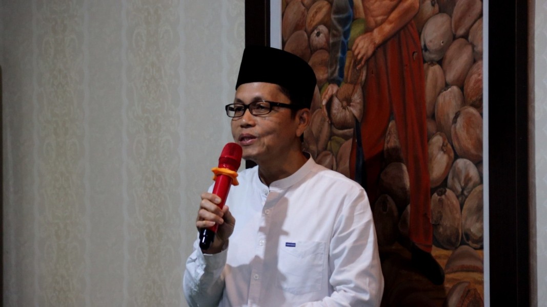 Silaturahmi Dan Buka Puasa Bersama Pemkab Inhil Ramadhan Ke 15