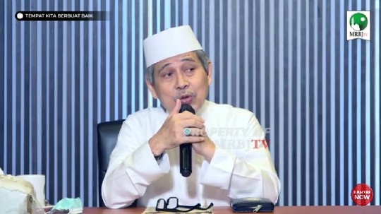 Pendakwah Ini Sebut PPKM Darurat untuk Halangi Umat Islam Rayakan Idul Adha