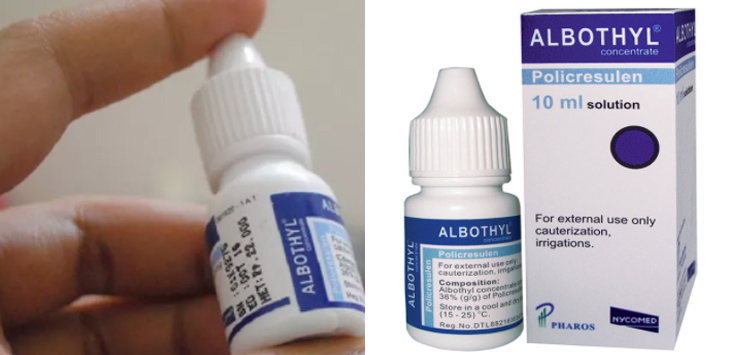Obat Sariawan Albothyl Berbahaya, BPOM: Jangan Digunakan!