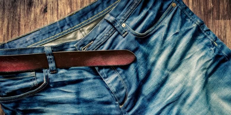 CEO Levi’s Sarankan untuk Cuci Jeans Setelah Dipakai Sebulan