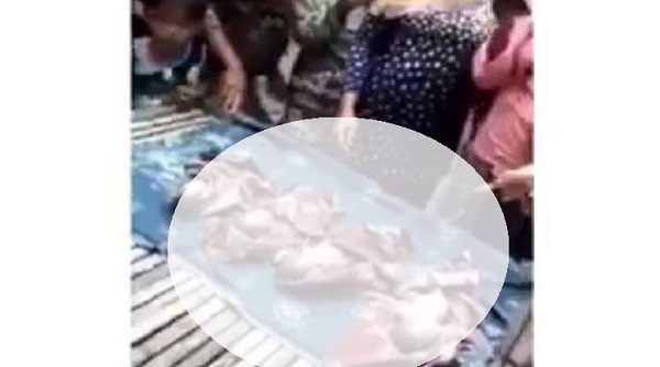 Ibu Di Bangkalan Lahirkan 4 Bayi Kembar, Namun Berakhir Sedih Karena Keempatny Meninggal