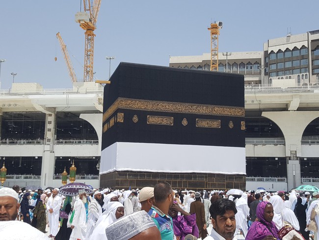 Himbauan Penting Bagi Seluruh Jamaah Haji