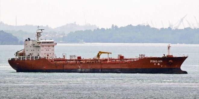 Kawanan Perompak Kapal Tanker di Dumai Digulung Petugas, Satu Pelaku Hilang Terjun ke Laut