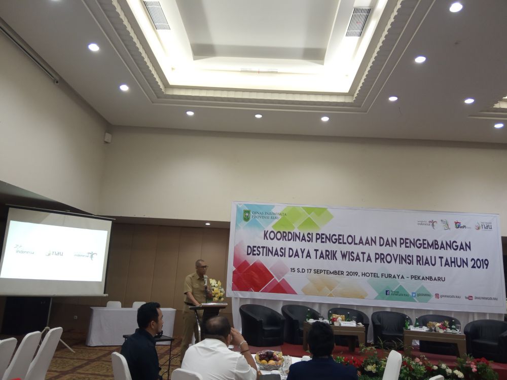 Pemprov Riau Dorong Pembangunan KEK Di Riau