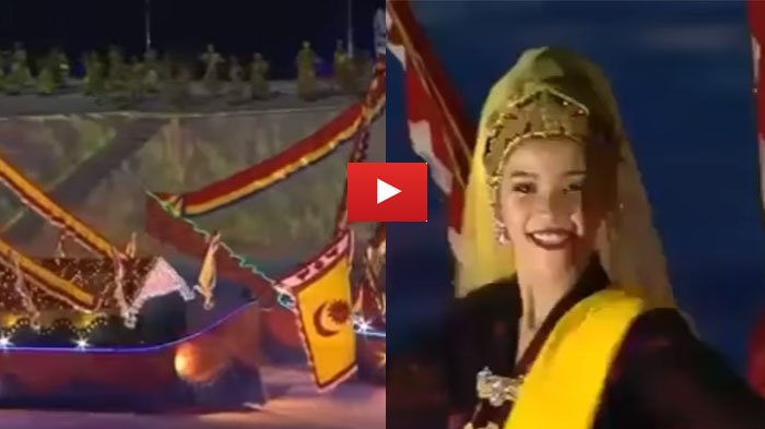 Malaysia Klaim Lagu Indonesia Saat Sea Games 2017