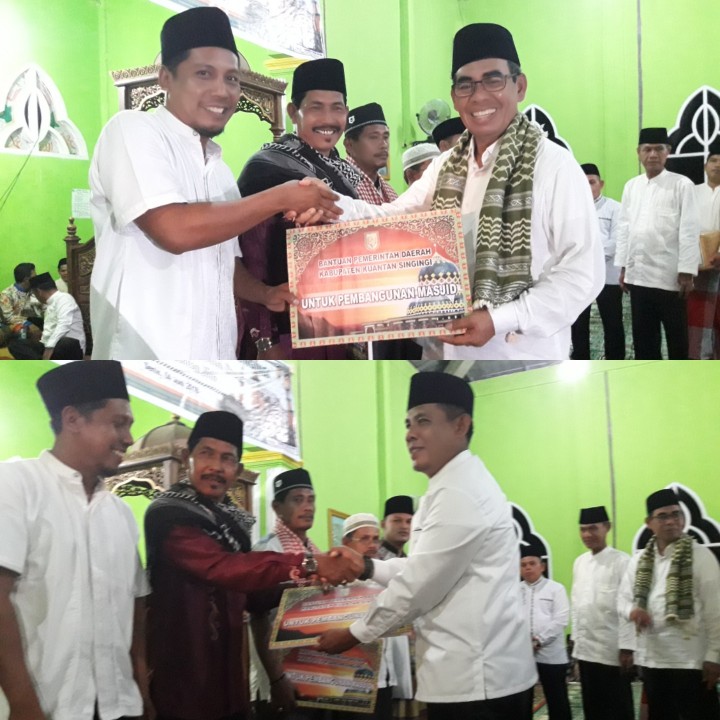 Pengaspalan Jalan Pulau Kijang Hanya 17 Tahun yang Lalu