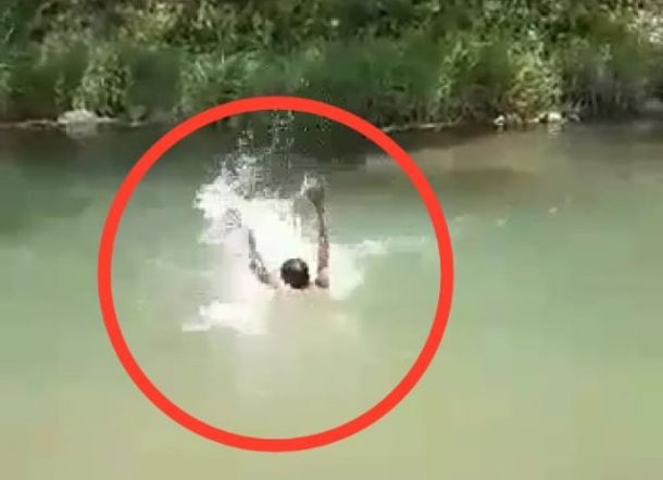 ASTAGA! Dikira Pura-Pura Minta Tolong, Remaja ini Tewas Tenggelam di Sungai
