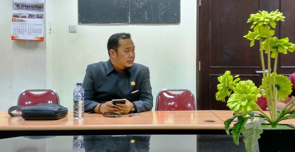 DPRD Inhil Pinta Bupati Evaluasi SKPD