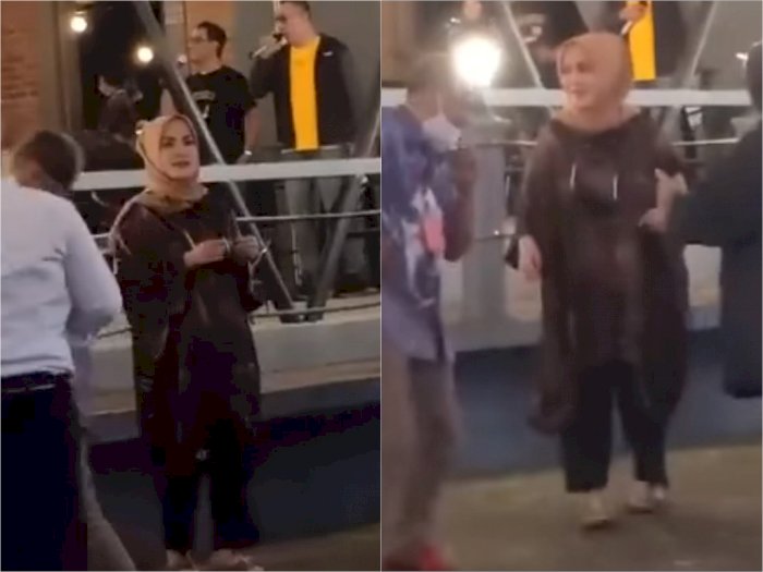 Tuai Kecaman! Istri Gubernur Asyik Joget di Kafe Tanpa Masker dan Langgar Prokes