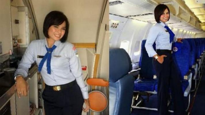 Pramugari yang Bertugas di Pesawat Presiden RI Harus Jago...