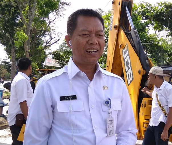 PUPR Pekanbaru Sudah Berhasil Atasi Genangan Air di Soekarno-Hatta