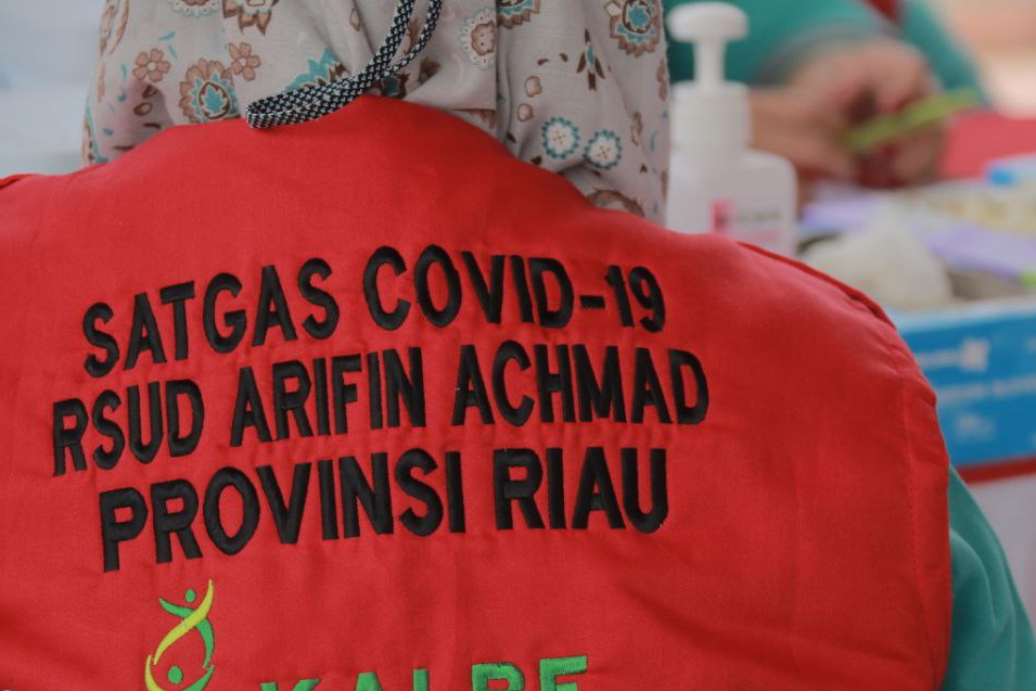 66 Kelurahan di Kota Pekanbaru Masuk Zona Hijau COVID-19