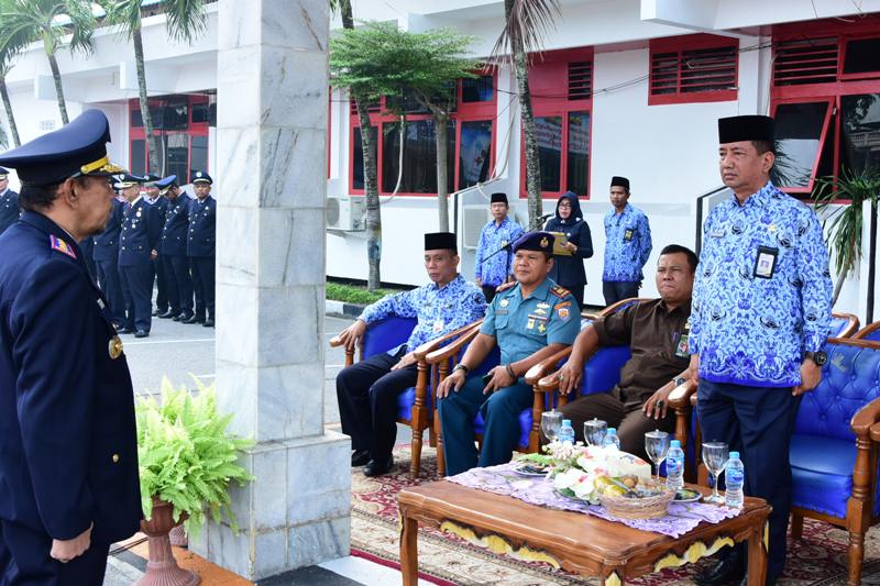 Maryansyah Oemar: Jadikan Harhubnas 2019 Wahana Peningkatan Prestasi dan Intropeksi