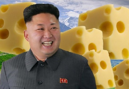 Kim Jong Un Alami Obesitas Parah