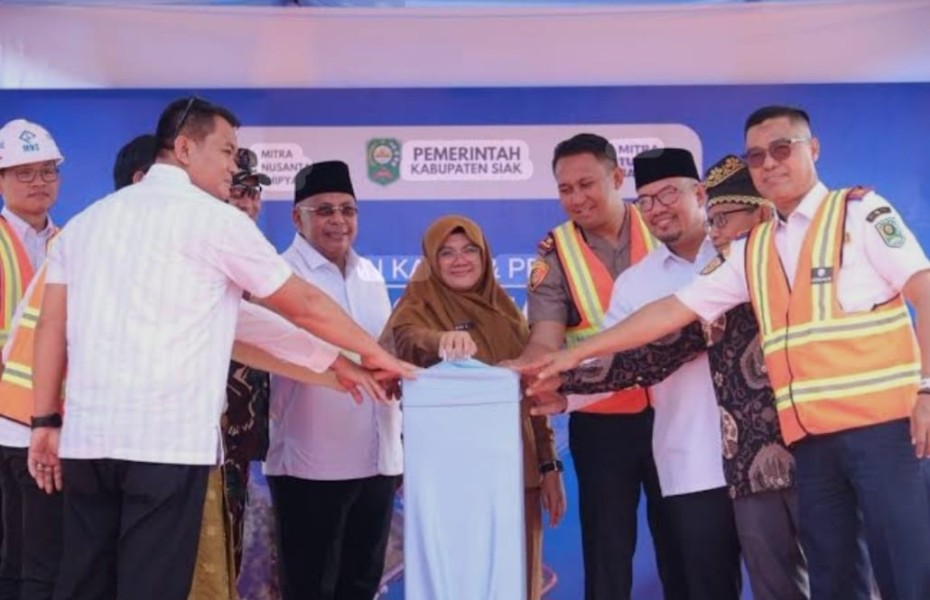 Bupati Siak Dorong KITB Kembali Jadi PSN dan Revitalisasi Istana Kesultanan Siak