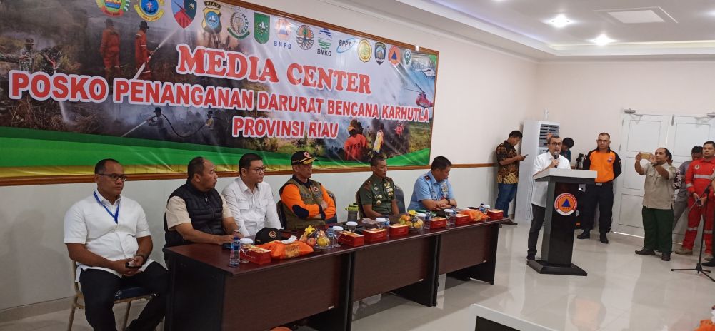 Gubri Minta Cari Tahu Oknum Pembakarnya