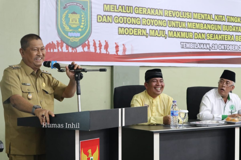 Menaruh Asa di Tangan Pemuda, Inhil Harus Lebih Baik Lagi