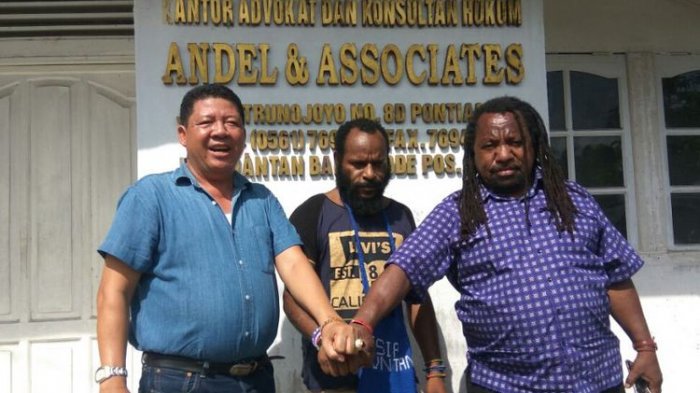 Dipenjarakan Lion air, Ini Pengakuan Frantinus