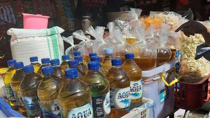 Kewajiban Fortifikasi Minyak Goreng Berlaku Tahun Depan