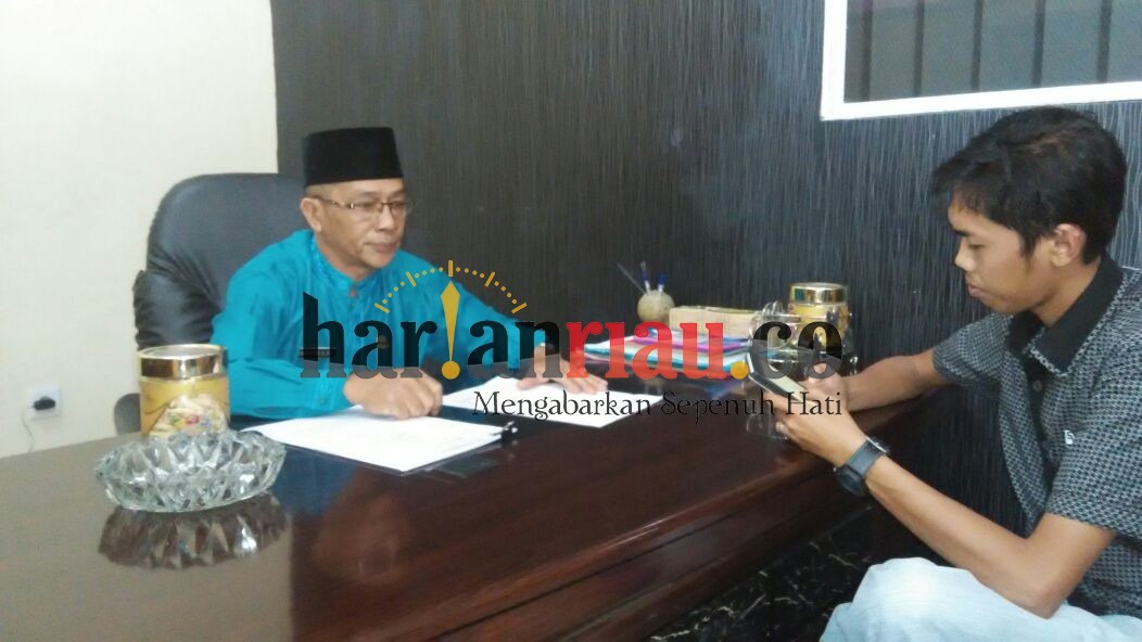 Pemkab Inhil Akan Launching Kelapa Varietas Pasang Surut