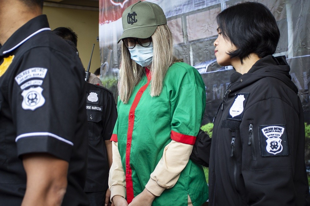 Polisi: Pengadilan Terima Pergantian Kelamin Lucinta Luna
