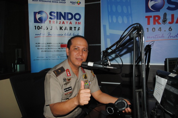 Peserta Damai 212 Diingatkan Tidak Bawa Anak