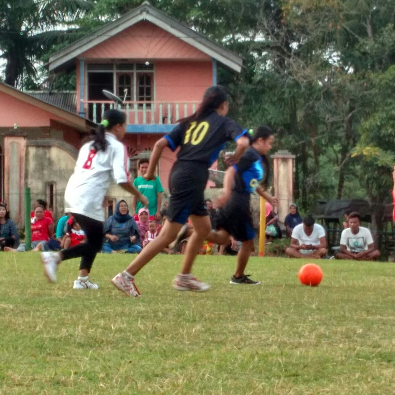Bali Club Hantar Pulang Laboh Fc ke Kampung Halaman 3-0 Tanpa Balas