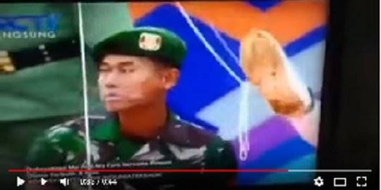 TNI AD: RCTI Tak Melaksanakan Program dengan Benar soal Lomba Kue Pakai Kaki