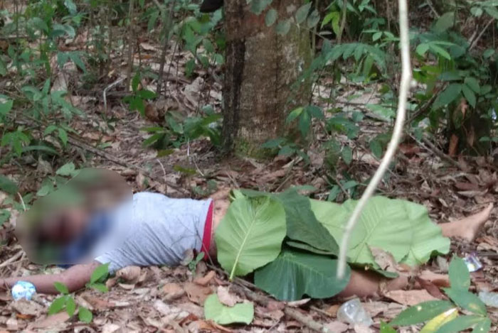 Mayat Siswi SMP Ditemukan di Kebun Karet, Diduga Dibunuh dan Diperkosa