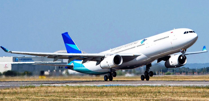 Dituntut Rp 11 Miliar Terkait Insiden Payudara, Ini Jawaban Garuda Indonesia