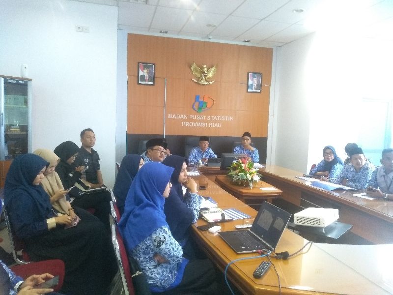 NTP Riau Naik 2,04 Persen di September 2019