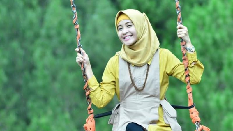Citra Novita, Pramugari Cantik yang Jadi Korban Jatuhnya Lion Air di Karawang